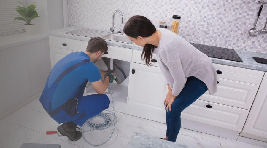 Professional Leak Detection Services in Randolph, TX
